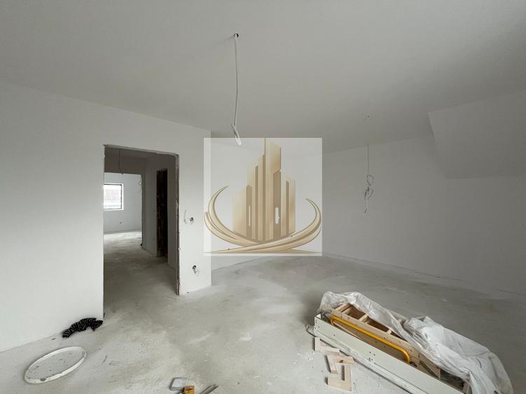 Duplex modern cu predare la cheie, Mosnita Veche | Toate utilitatile