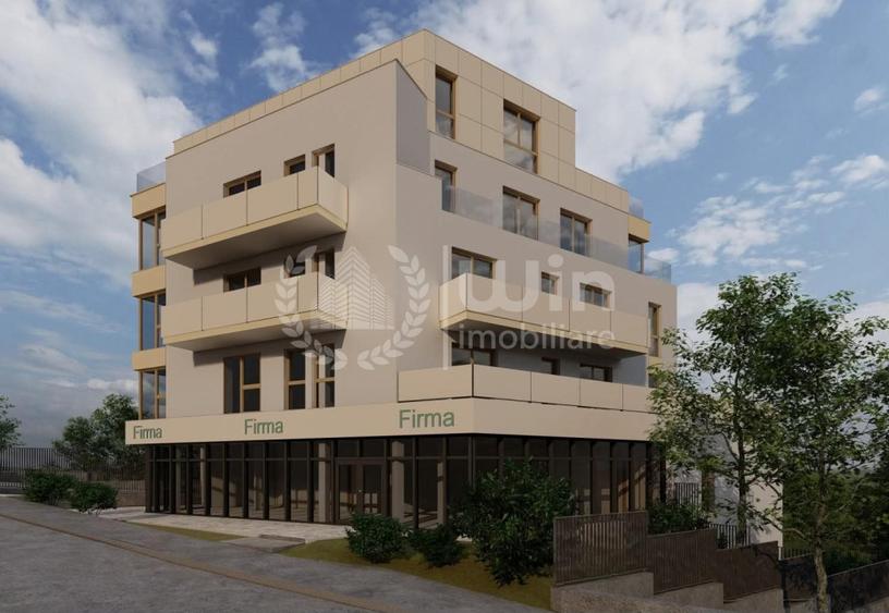 Teren constructie bloc cu PUD aprobat în Manastur | Zona Edgar Quinet!