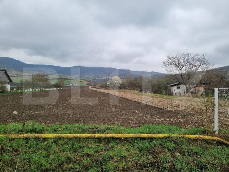 Teren 10 ari – Arcalia | Ideal pentru casă | La 20 min de Bistrița - 2