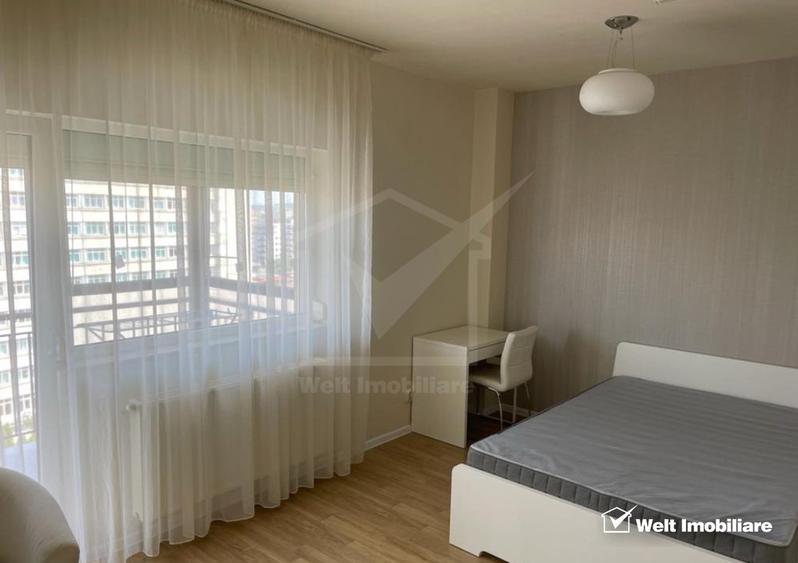 Apartament cu chiriaș, randament excelent, Zorilor, zona Recuperare