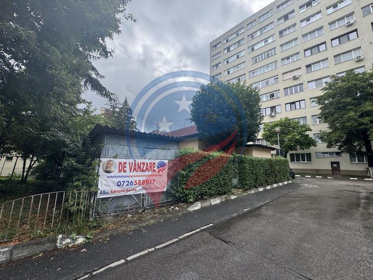 Casa si teren Ultracentral