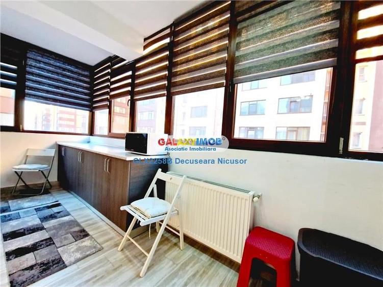 Apartament 3 camere Militari Residence Mobilat 62 mp 89.900 euro - 10