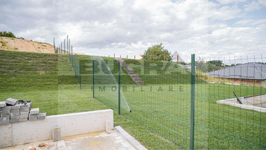 Case individuale 4 camere, 140 mp utili, 1000 mp teren, Feleacu