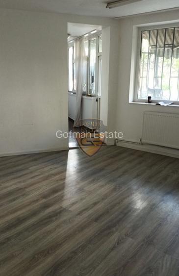 Spatiu comercial 3 camere Parter Zona City Park Mall 68mp centrala gaz decomanda - 10