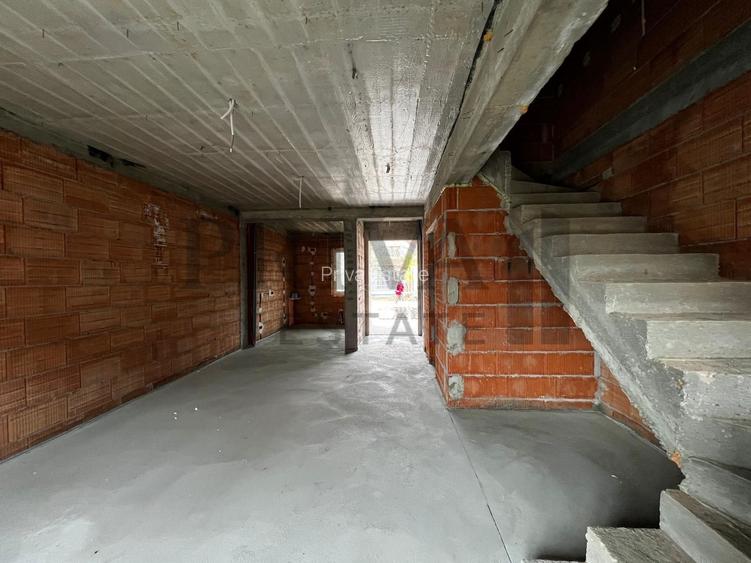 Casa individuală, 4 camere, 3 bai, 110 mp, Giroc - 9