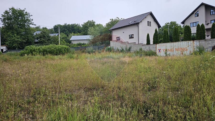 Teren intravilan 2700 mp, Moara-Bulai / Strada Hagigadar, Suceava