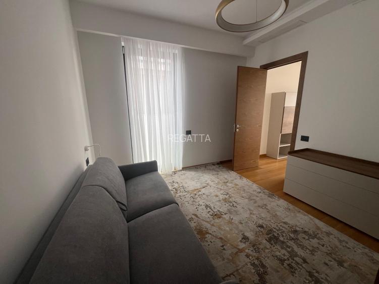 Premium penthouse for rent- Primaverii-4rooms - 11