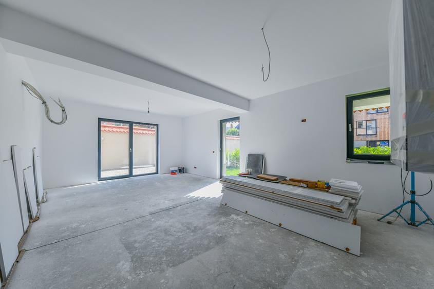 Apartament cu 3 camere  |  complet finisat