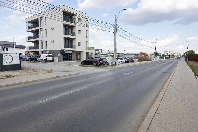 2 camere, 62,5 mp , + Loc Parcare, Tunari – Otopeni, Str. 1 Decembrie, nr. 176 - 34