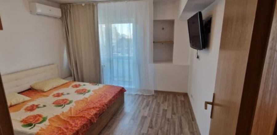 Apartament 2 Camere,Alba Iulia,bl.1990,et.4/8DECOMANDAT,Amenajat,mobilat