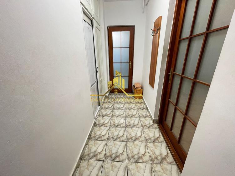 3 camere, mobilat modern, balcon, view , Marasti, Semicentral