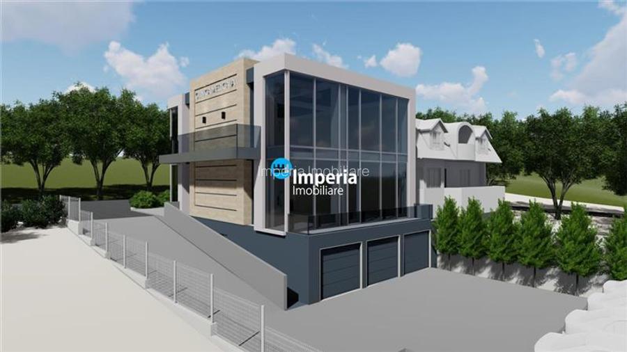 Clinică medicală de vânzare – Copou- Sărărie | Clă - 3