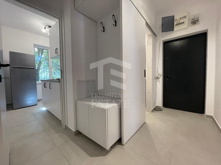 FLOREASCA - Mozart | Chirie 3 Camere Metrou + Boxa | Boiler