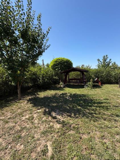 VANZARE CASA INDIVIDUALA/110MP UTILI/TEREN 550MP/DUMBRAVENI BALOTESTI