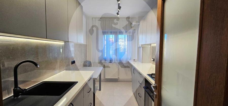 Apartament 2 camere JUDEȚEAN