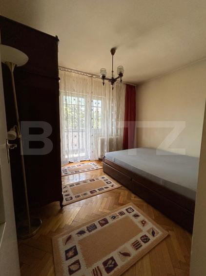 Apartament cu 3 dormitoare decomandat, 2 balcoane, pet friendly, Manastur/Big