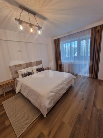 Apartament 2 camere, 57 mp, decomandat, zona Mărășești