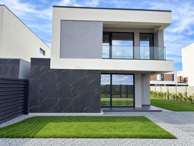 Vila Individuala 5 camere Tunari