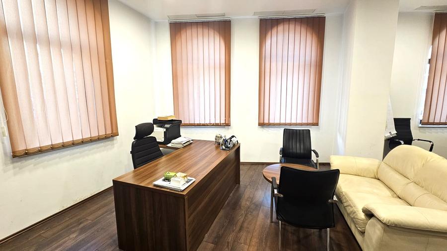 Vanzare spatiu birouri tip vila, renovata complet, 450mp Stefan cel Mare - 9