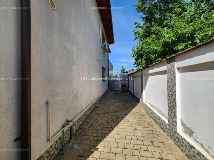 Închiriere Casă 5 camere în DOBROESTI, 5 camere, 4 dormitoare, curte - 12