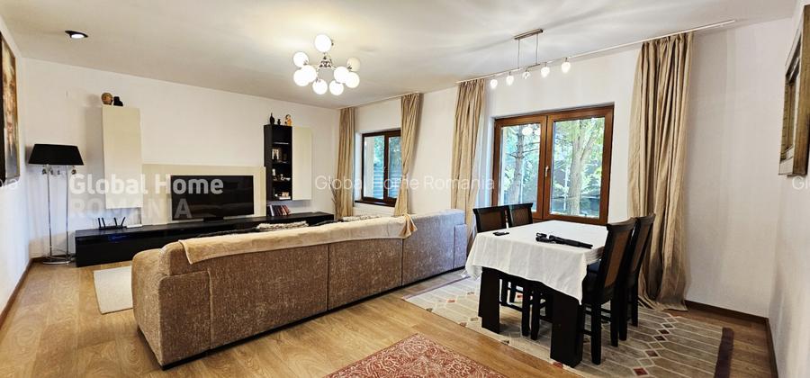 Vila Individuala 208 MP | Pipera-Rond OMW | Teren 570 | Garaj + 4 locuri parcare - 10