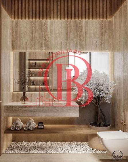 Apartament 4 camere cu Terasa 142mp-Finalizat-Theodor Pallady