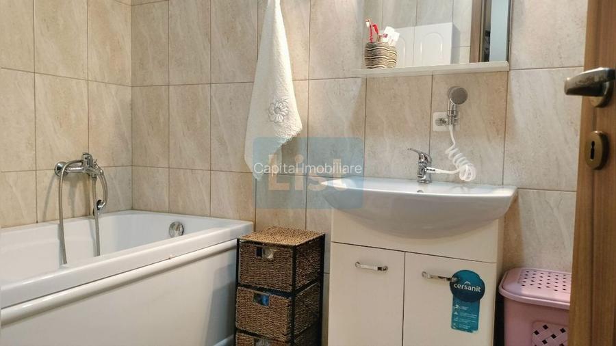 Comision 0! Apartament 3 Camere|Etaj intermediar|Zona Stejarulu| 51 MP - 19