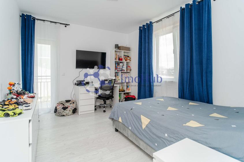 Casa individuala in Miroslava, teren 412 mp, incalzire in pardoseala