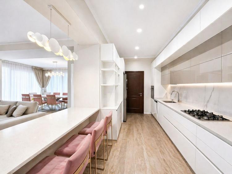 New Apartament 4 camere Kiseleff