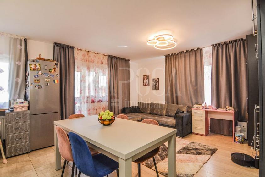 Apartament 3 camere de vanzare in Floresti