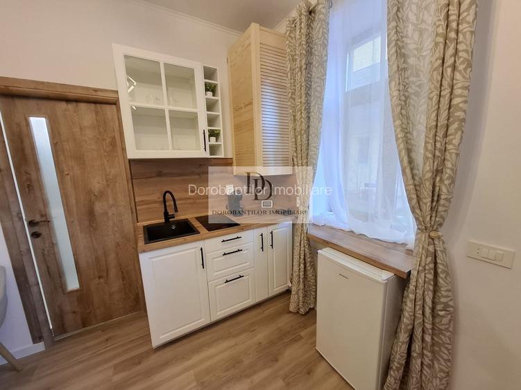 Studio cochet în inima orașului | Zona Centrală- Traian Mosoiu - 4