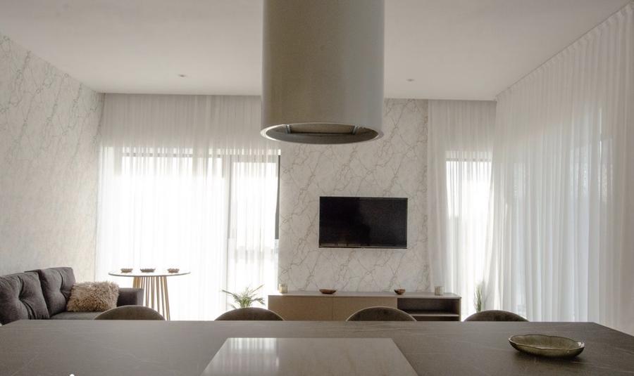 Apartament de 4 camere, 123 mp, prima inchiriere, premium, One Verdi Park