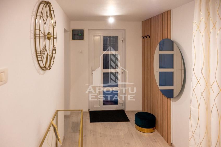 Apartament 2 camere, centrala proprie, petfriendly, zona Fratelia