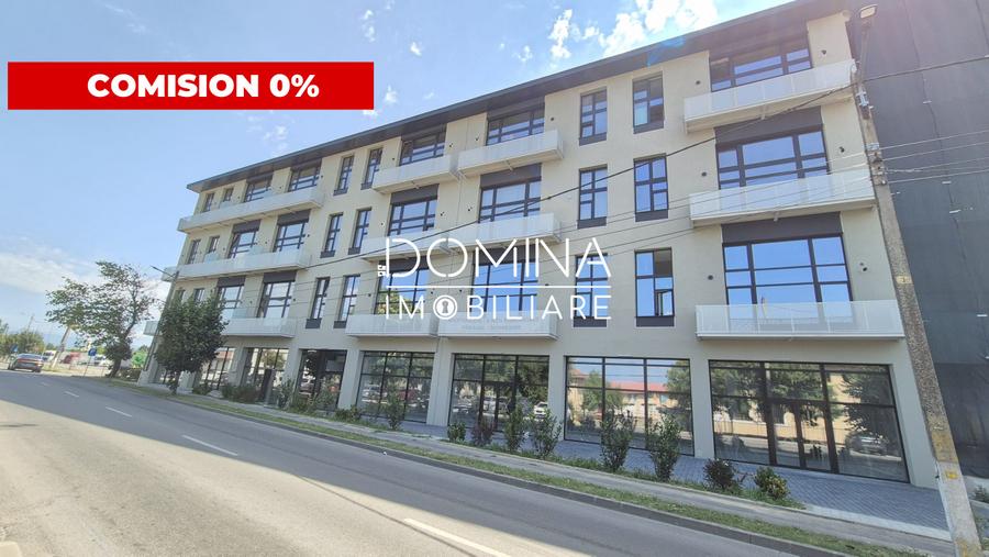 Închiriere spațiu comercial nou, în complex Coloana Park, Târgu Jiu