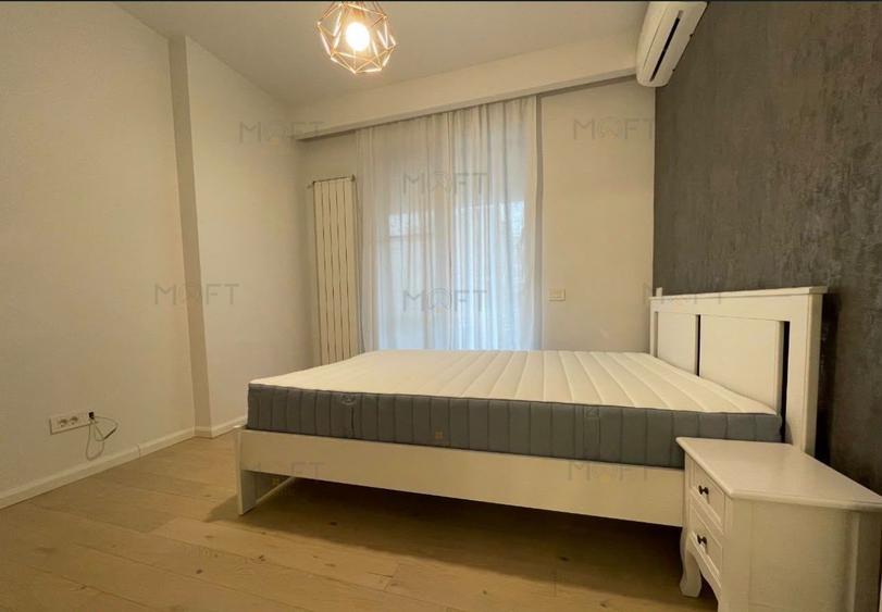 Apartament 3 camere la 2 min Parc Herastrau loc de parcare