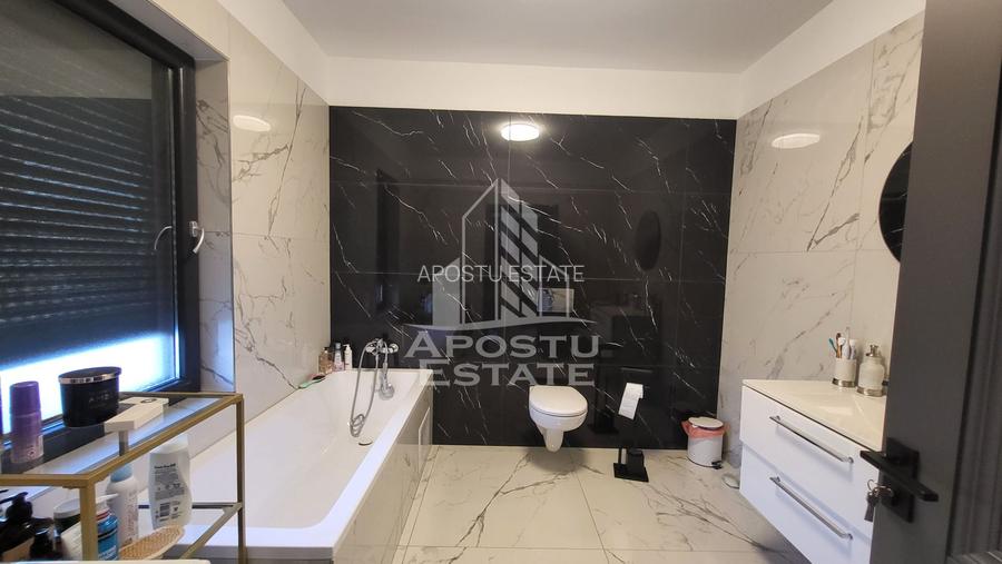 Duplex mobilat si utilat,4camere,Giarmata Mare - 11