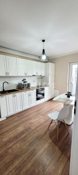 Apartament 2 camere, 2 bai,  parcare, renovat, Borhanci - 4