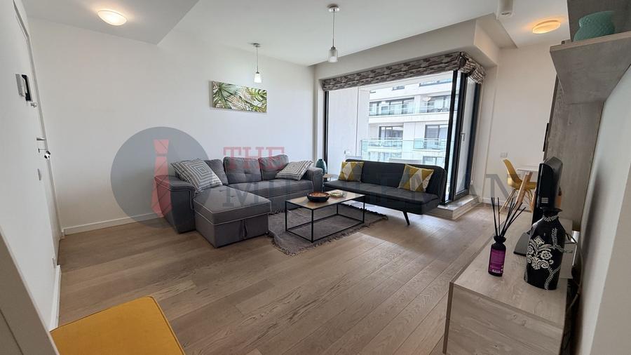 Apartament cu 2 camere One Herastrau Plaza