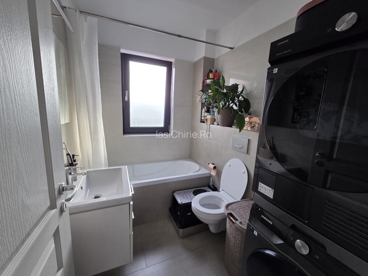 Apartament de vanzare, 3 camere, semidecomandat, 67 mp, Valea Adanca - 16