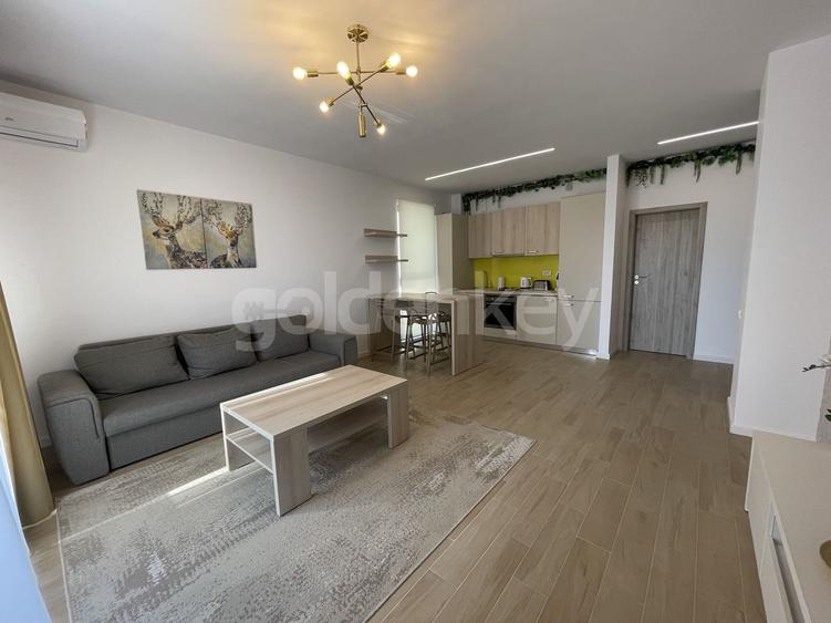 Apartament 2 camere langa plaja