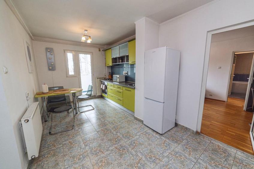 3 camere | Centrala Termica | 4 Min Metrou Gorjului
