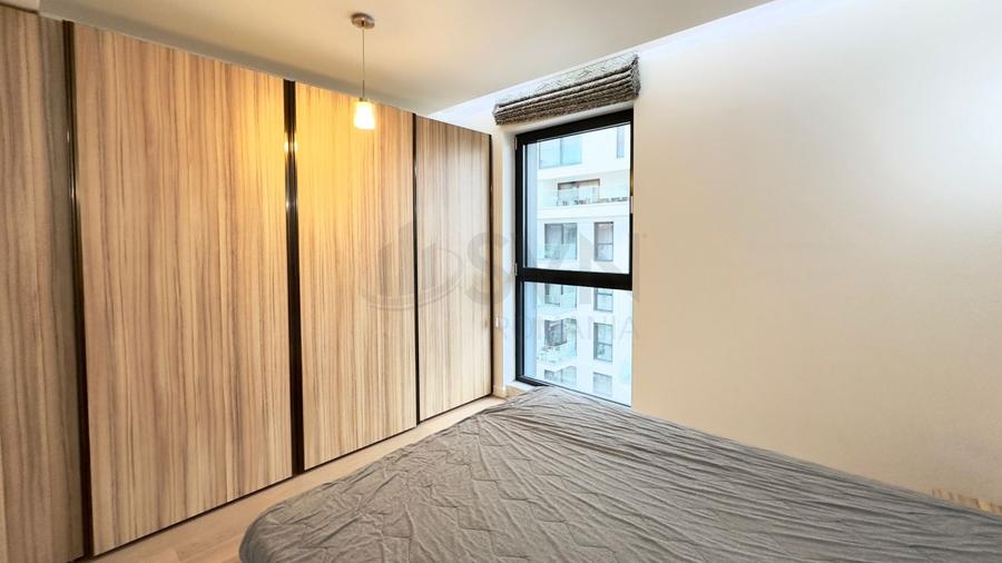 REA1028571 Apartament 2 camere One Herastrau Plaza cu loc de parcare si boxa