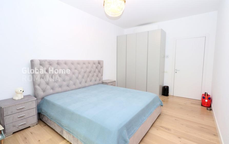 Apartament 3 camere cu terasă 72 mp | VIDA Herăstrău | 2 parcări