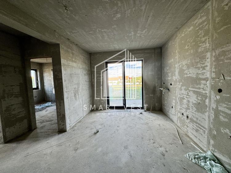 Apartament nou 3 camere | 66 mp util | Zona Paulestiului