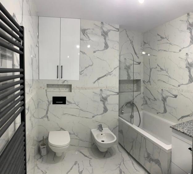 DECEBAL,locatie premium, parcare subterana, metrou,renovat lux ,monolit,stradal