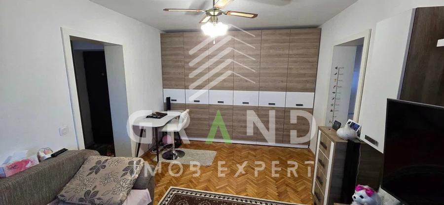 3 camere complet renovat | 75 mp utili+garaj | Mănăștur–Grigore Alexandrescu