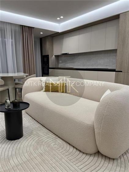 EXCLUSIVITATE - Apartament premium 3 camere | mobilat&utilat | Cortina126 - PIPE - 6