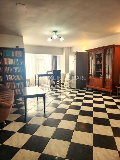 Apartament 3 Camere Unirii, Vedere Biblioteca Națională | 90mp Bloc Monolit - 4