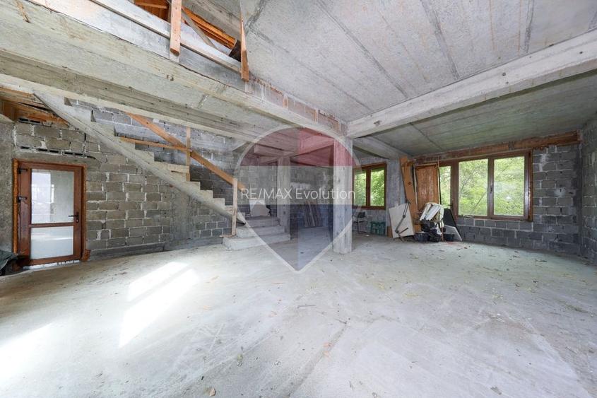 CASA LA ROSU | TOMIS 21 | 325MP | 346MP CURTE | 470 TEREN |ACCES AUTO