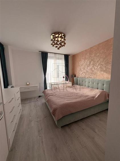 Simion Barnutiu - 2 Camere - Etaj intermediar cu LIFT - Bloc 2021 - Parcare subt